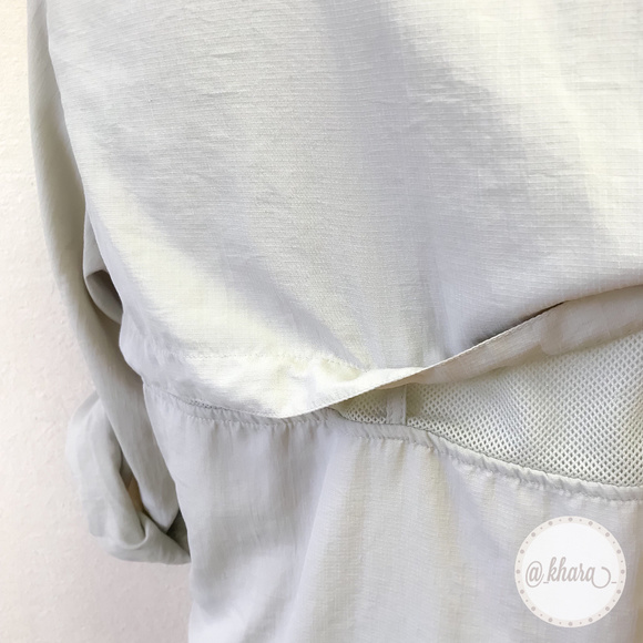 Alpine Design Khaki Outdoor Performance Shirt - Picture 4 of 8